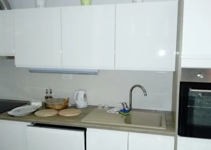 Апартаменти El Panoramico Задар