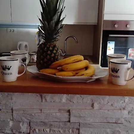 El Panoramico Apartament