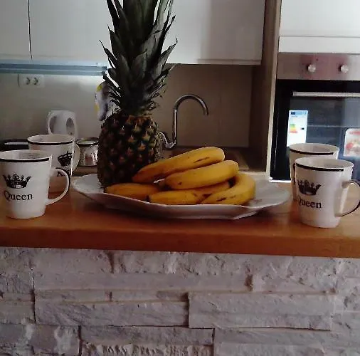 El Panoramico 公寓